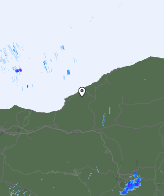 Laika apstākļu radars