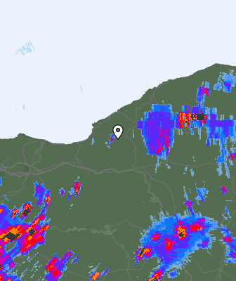 Vejrradar