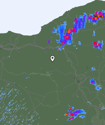 Vejrradar