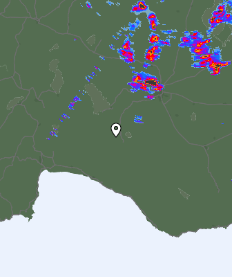 Hava durumu radarı