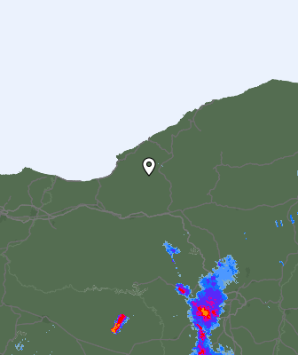 Vejrradar