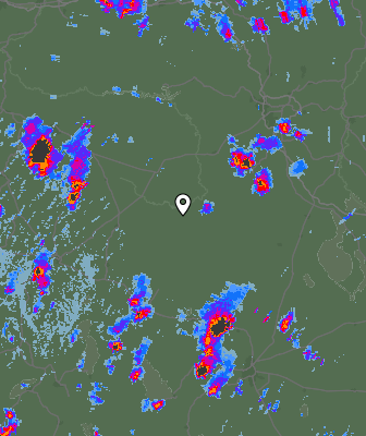 Vejrradar
