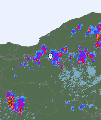 Vejrradar