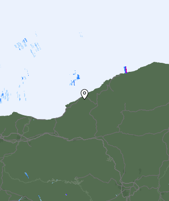 Laika apstākļu radars
