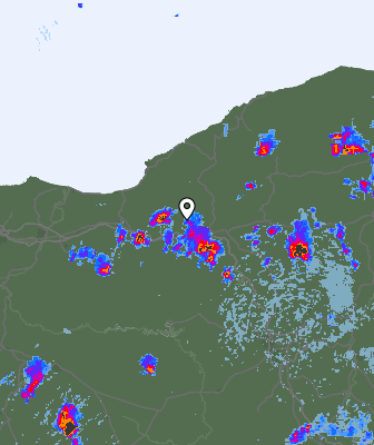Vejrradar