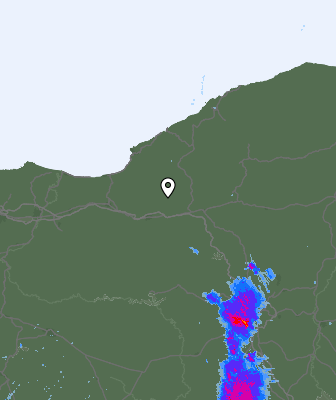 Hava durumu radarı