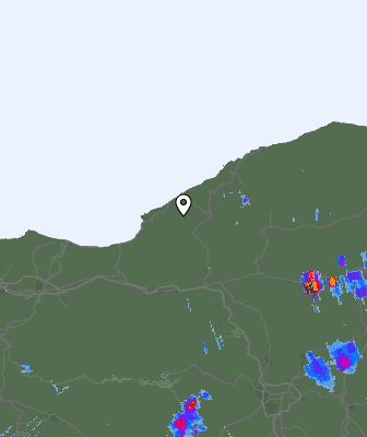 Vejrradar