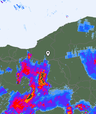 Vejrradar