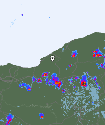 Hava durumu radarı