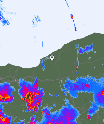 Vejrradar