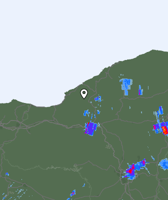 Vejrradar