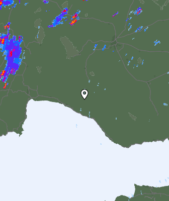 Ilmastiku radar