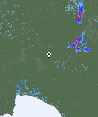 Vejrradar