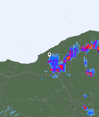Vejrradar