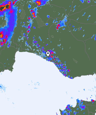 Ilmastiku radar
