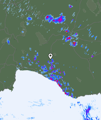 Ilmastiku radar