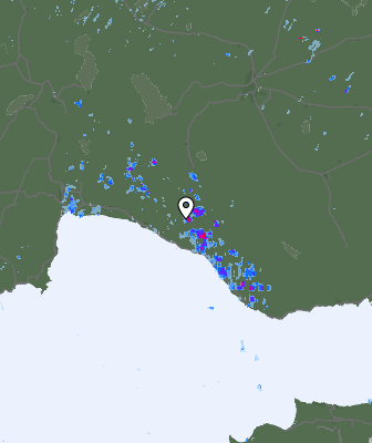Ilmastiku radar