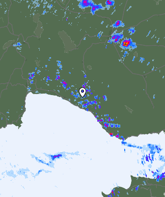 Ilmastiku radar