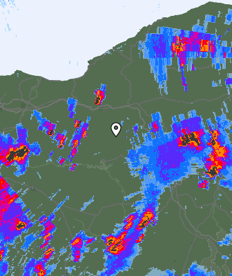 Vejrradar