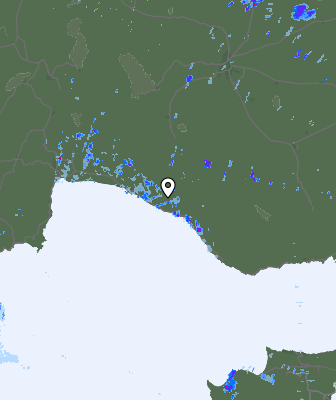 Hava durumu radarı