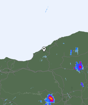 Vejrradar