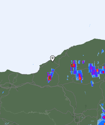 Vejrradar