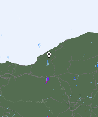 Laika apstākļu radars