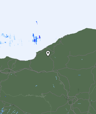 Hava durumu radarı
