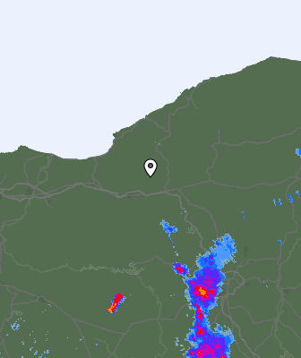 Hava durumu radarı