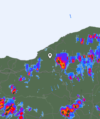 Vejrradar