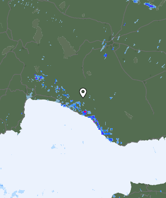 Hava durumu radarı
