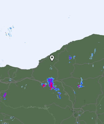 Vejrradar