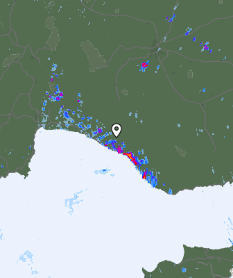 Vejrradar