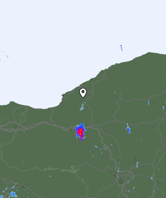 Vejrradar