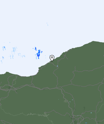 Laika apstākļu radars