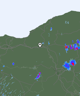 Vejrradar