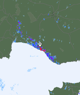 Vejrradar