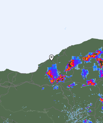 Vejrradar