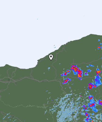 Vejrradar