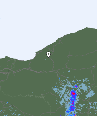 Vejrradar