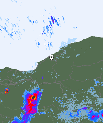 Vejrradar