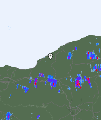 Vejrradar