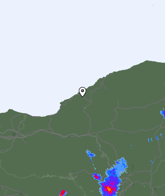 Hava durumu radarı