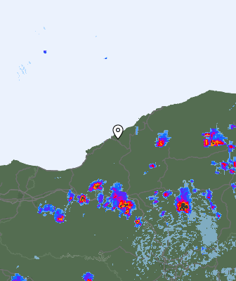 Vejrradar