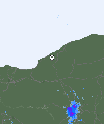 Laika apstākļu radars