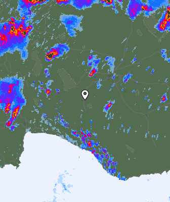 Vejrradar