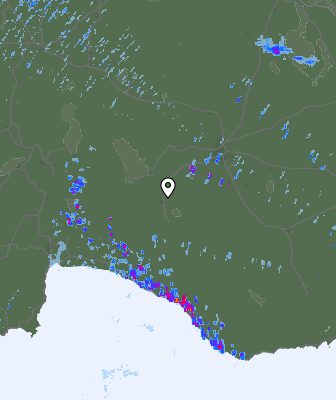 Hava durumu radarı