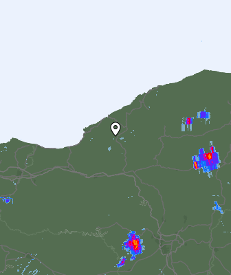 Vejrradar