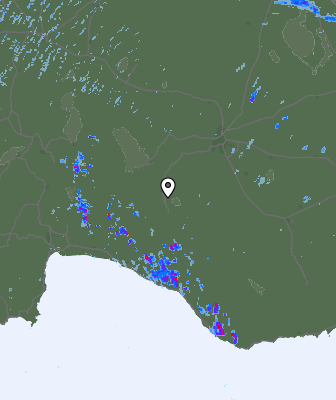 Vejrradar
