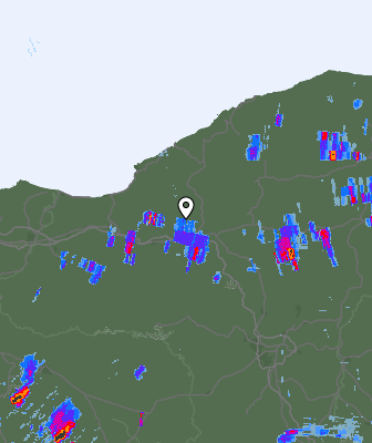 Hava durumu radarı